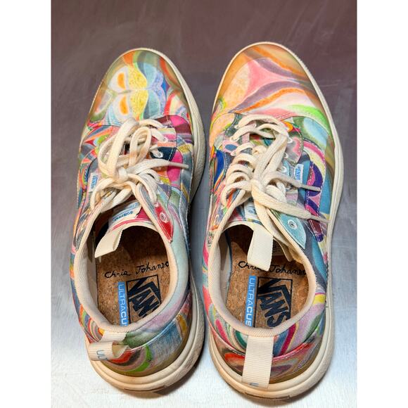 Vans UltraRange EXO SE – Multi-Color Tie-Dye – Men’s 10 NWOT main image 8